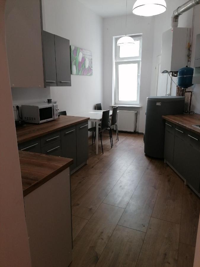 Hostel Tulip - Pokoj Jednoosobowy Nr 3 Ze Wspolna Lazienka I Kuchnia Stettino Esterno foto