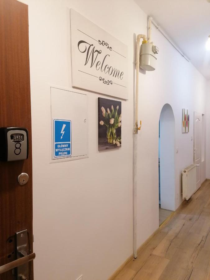Hostel Tulip - Pokoj Jednoosobowy Nr 3 Ze Wspolna Lazienka I Kuchnia Stettino Esterno foto