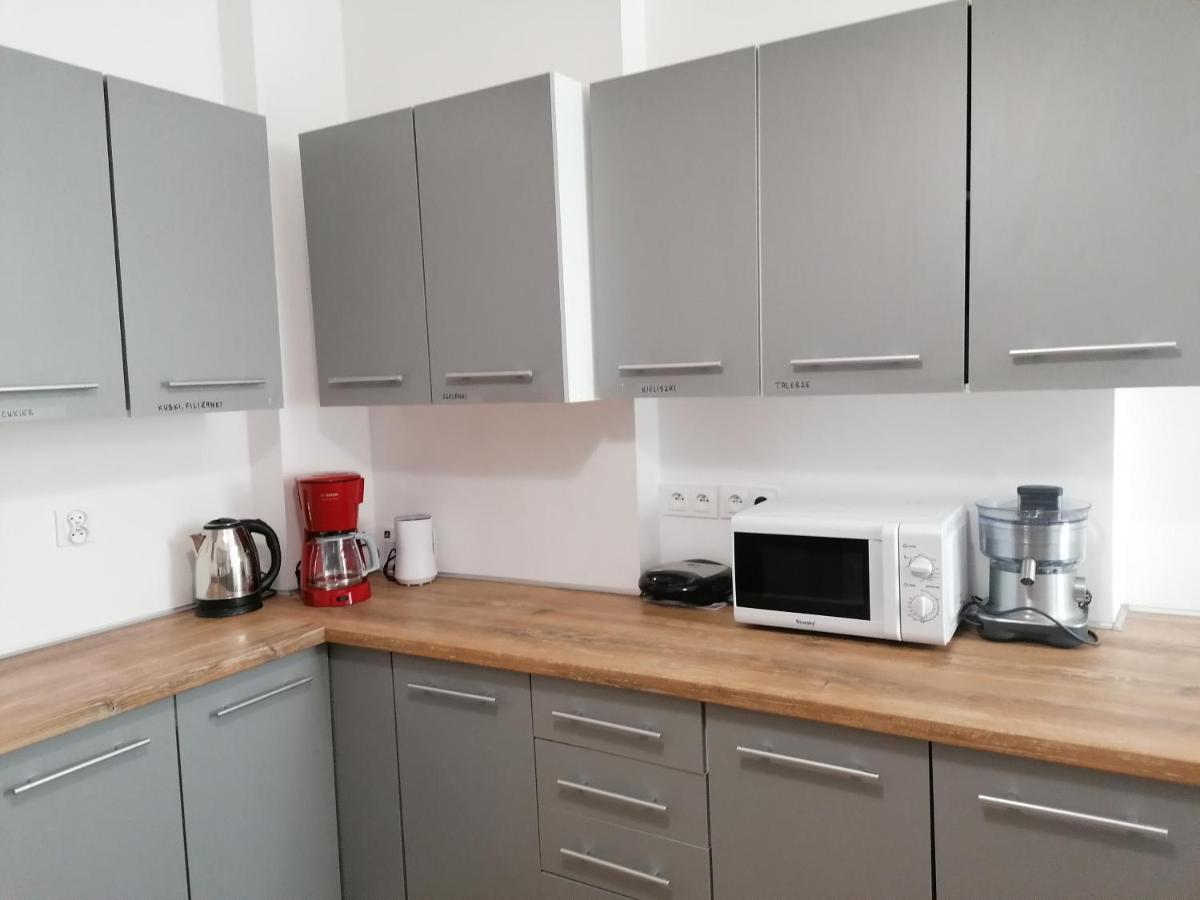 Hostel Tulip - Pokoj Jednoosobowy Nr 3 Ze Wspolna Lazienka I Kuchnia Stettino Esterno foto