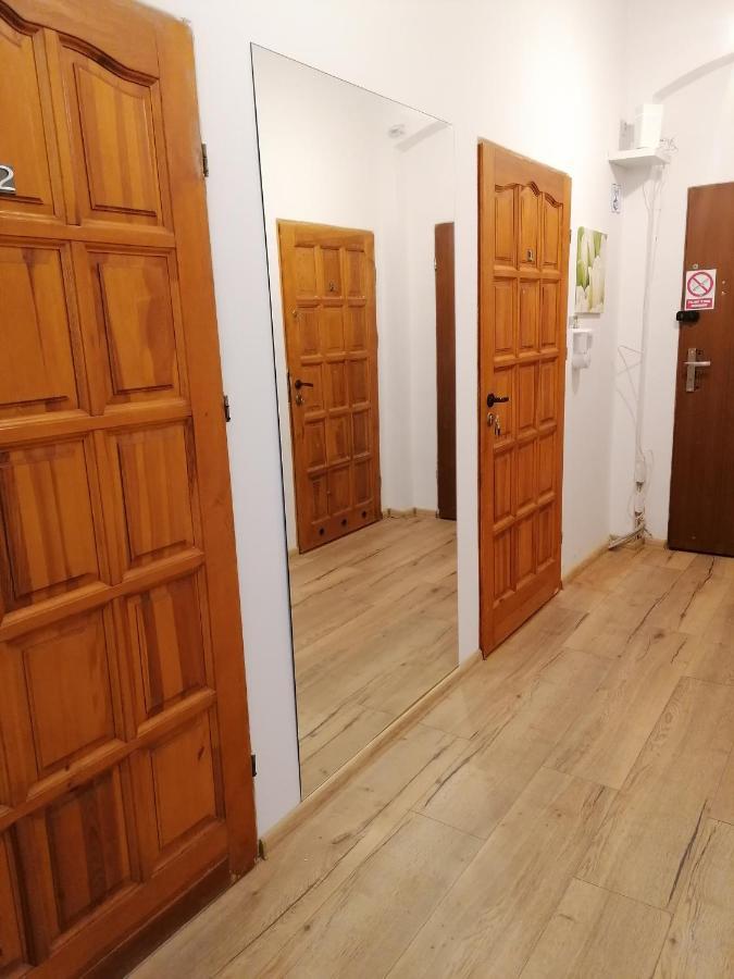 Hostel Tulip - Pokoj Jednoosobowy Nr 3 Ze Wspolna Lazienka I Kuchnia Stettino Esterno foto