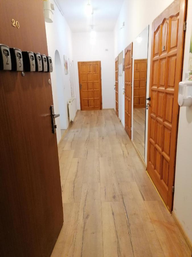 Hostel Tulip - Pokoj Jednoosobowy Nr 3 Ze Wspolna Lazienka I Kuchnia Stettino Esterno foto
