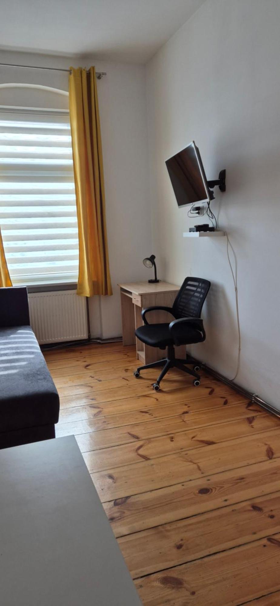 Hostel Tulip - Pokoj Jednoosobowy Nr 3 Ze Wspolna Lazienka I Kuchnia Stettino Esterno foto