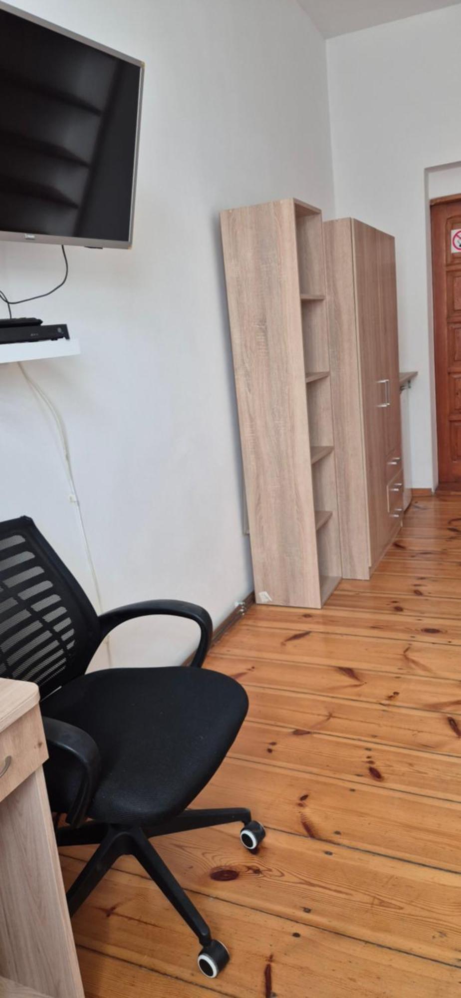 Hostel Tulip - Pokoj Jednoosobowy Nr 3 Ze Wspolna Lazienka I Kuchnia Stettino Esterno foto